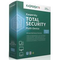 Kaspersky Total Security Multi-Device (PC) - 1 Year - 3 Devices (Retail Box)