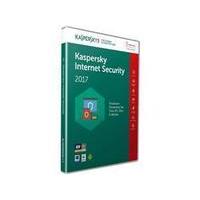 Kaspersky 2017 Internet Security 3 Devices 1 Year