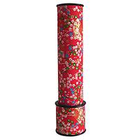 Kaleidoscope Leisure Hobby Simple Circular Glass Paper