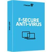 Kaspersky Lab F-Secure Anti-Virus PC & MAC (1year 1 user)