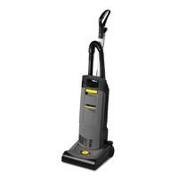 Karcher 10231110 Upright Vacuum Cleaner