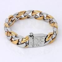 Kalen Men\'s Jewelry High Quality China Factory Bracelet Egyptian Gold Bracelets Christmas Gifts