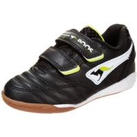 KangaROOS Power Court black/white/lime