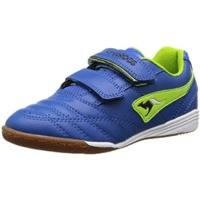 KangaROOS Power Court royal blue/lime