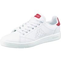 Kappa Court white/red