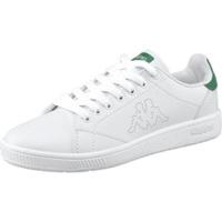 Kappa Court white/green