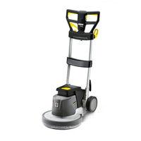 Karcher Karcher BDS 33/180 Single Disc Floor Scrubber Including Tank & Drive Board