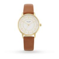 Kate Spade New York Ladies\' Scallop Metro Watch