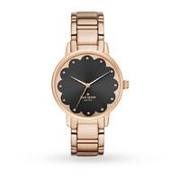 kate spade new york ladies gramercy scalloped watch