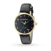 kate spade new york ladies metro 5 oclock