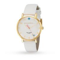 kate spade new york ladies novelty metro watch