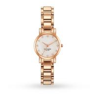 kate spade new york ladies gramercy mini watch