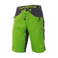 KARPOS Rock Bermuda apple green/dark grey