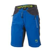 KARPOS Rock Bermuda bluette/dark grey