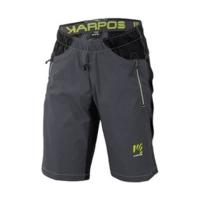 KARPOS Rock Bermuda dark grey/black