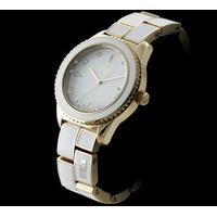 karina stainless steel womens watch