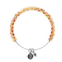 karma sun pop beaded bangle