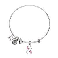 Karma Pretty in Pink bangle