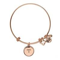 Karma Rose Gold T Bangle