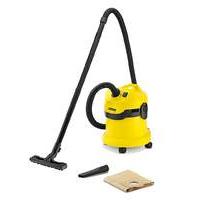 karcher wd2 cylinder vacuum cleaner