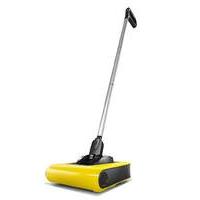 karcher rechargeable floor sweeper