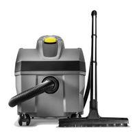 karcher corded 20l wet dry vacuum cleaner nt 400