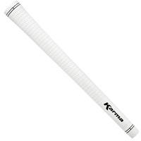 Karma White Velvet Golf Grip