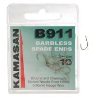 Kamasan B911 Spade Fishing Hooks