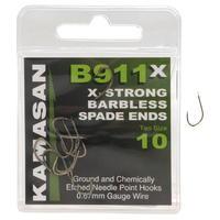 Kamasan B911 X Strong Spade Fishing Hooks