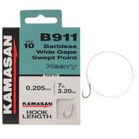 kamasan b911 htn heavy fishing hook length