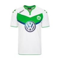 Kappa VfL Wolfsburg Home Shirt 2015/2016