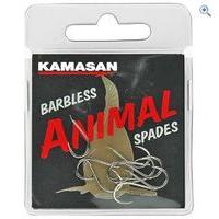 Kamasan Animal Spades Hooks (Heavy, Barbless) Size 16