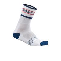 Kalas Wanty Groupe Gobert Replica Team Socks - Blue/White/Red - EU 46-48