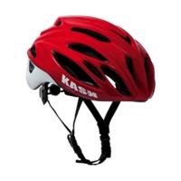 Kask Rapido red
