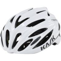 Kask Rapido white