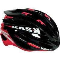 Kask Vertigo black-red