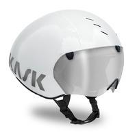 kask bambino pro helmet silver m