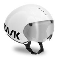 kask bambino pro helmet white m