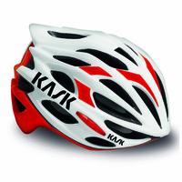 Kask - Mojito Helmet White/Red L