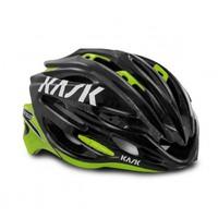Kask - Vertigo 2.0 Helmet Black/Lime L