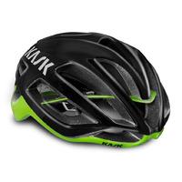 Kask - Protone Helmet Black/Lime M