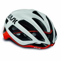 Kask - Protone Helmet White/Red L