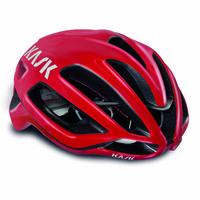 kask protone helmet red m