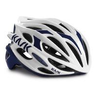 Kask - Mojito Helmet White/Dark Blue M