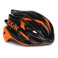 Kask - Mojito Helmet Black/Fluo Orange L
