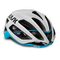 Kask - Protone Helmet White/Blue L