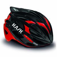 Kask - Mojito Helmet Black/Red M