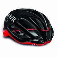 Kask - Protone Helmet Black/Red L