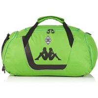 kappa borussia mnchengladbach sportbag green 402273