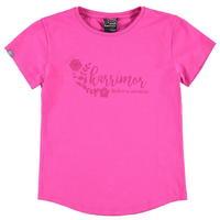 Karrimor Organic Tee Junior Girls